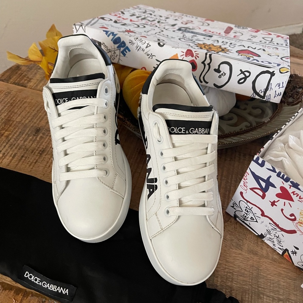 Dolce & Gabbana sneakers